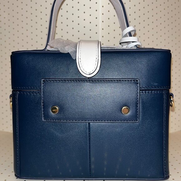 Radley London Box Top Handle Purse - Picture 5 of 7